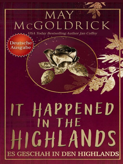 Title details for Es Geschah in den Highlands by May McGoldrick - Available